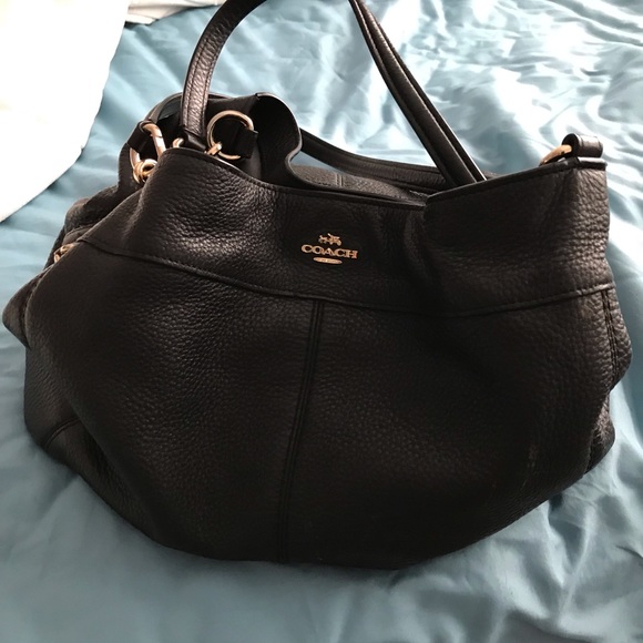 Coach purse - Picture 2 of 4